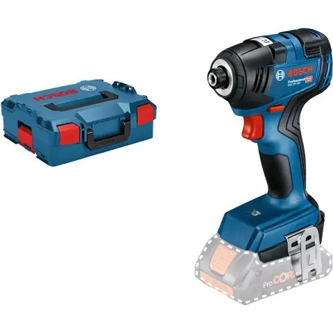 Bosch GDR 18V-200 Slagskruvdragare Populärt val